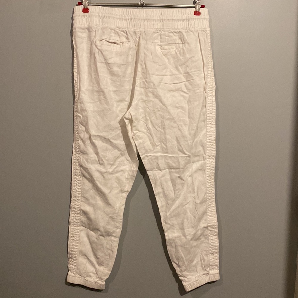 Athleta |‎ Cabo Linen Jogger - Picture 4 of 4